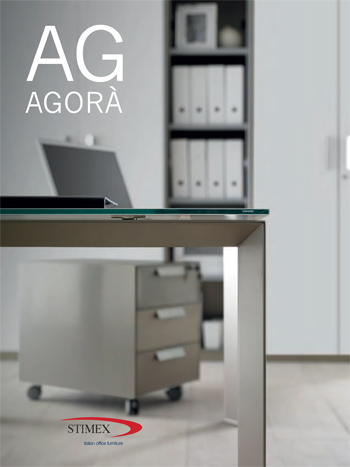 Мениджърска работна система AGORA