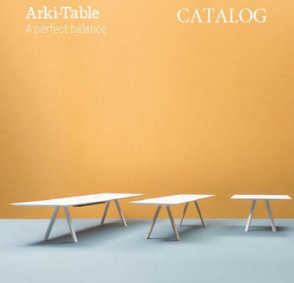 ARKI meeting table