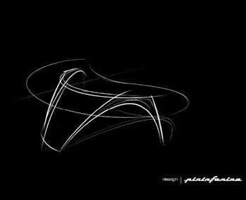 Luna Desk by Pininfarina