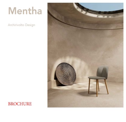 MENTHA chair