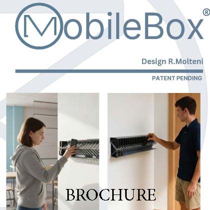 Поставка за съхранение на мобилни телефони