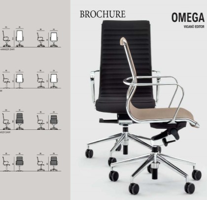 omega catalog