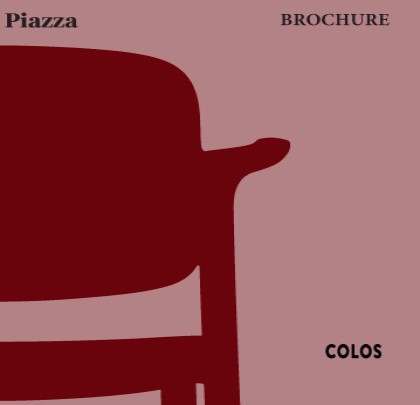 PIAZZA broshure