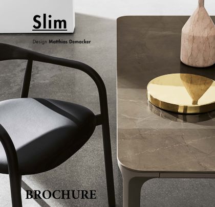 SLIM дизайнерска маса и бюро