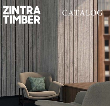 ZINTRA TIMBER Акустични панели