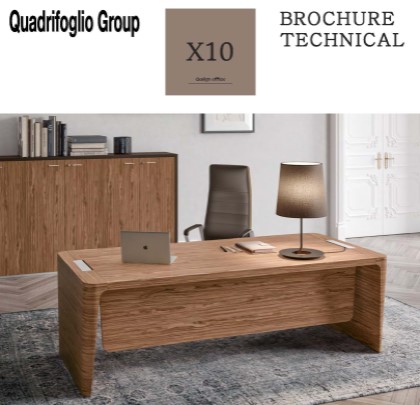 X10 Executive Desk